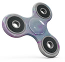 Marbleized Paradise V072 Full-Body Fidget Spinner Skin-Kit