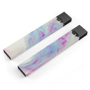 Marbleized Paradise V072 - Premium Decal Protective Skin-Wrap Sticker compatible with the Juul Labs vaping device