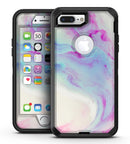 Marbleized Paradise V072 - iPhone 7 Plus/8 Plus OtterBox Case & Skin Kits