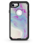 Marbleized Paradise V072 - iPhone 7 or 8 OtterBox Case & Skin Kits