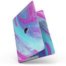 MacBook Pro with Touch Bar Skin Kit - Marbleized_Pink_Ocean_Blue_v32-MacBook_13_Touch_V7.jpg?