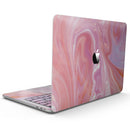 MacBook Pro with Touch Bar Skin Kit - Marbleized_Pink_Paradise-MacBook_13_Touch_V9.jpg?