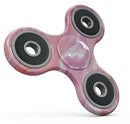Marbleized Pink Paradise Full-Body Fidget Spinner Skin-Kit