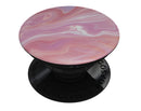 Marbleized Pink Paradise - Skin Kit for PopSockets and other Smartphone Extendable Grips & Stands