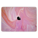 MacBook Pro with Touch Bar Skin Kit - Marbleized_Pink_Paradise_V2-MacBook_13_Touch_V3.jpg?
