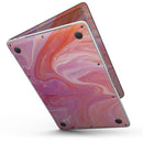 MacBook Pro with Touch Bar Skin Kit - Marbleized_Pink_Paradise_V2-MacBook_13_Touch_V6.jpg?