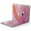 MacBook Pro with Touch Bar Skin Kit - Marbleized_Pink_Paradise_V2-MacBook_13_Touch_V9.jpg?