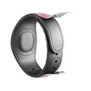 Marbleized Pink Paradise V2 - Decal Skin Wrap Kit for the Disney Magic Band