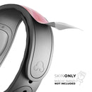 Marbleized Pink Paradise V2 - Decal Skin Wrap Kit for the Disney Magic Band