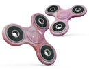 Marbleized Pink Paradise V2 Full-Body Fidget Spinner Skin-Kit