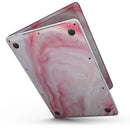 MacBook Pro with Touch Bar Skin Kit - Marbleized_Pink_Paradise_V4-MacBook_13_Touch_V6.jpg?