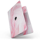 MacBook Pro with Touch Bar Skin Kit - Marbleized_Pink_Paradise_V4-MacBook_13_Touch_V7.jpg?