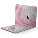 MacBook Pro with Touch Bar Skin Kit - Marbleized_Pink_Paradise_V4-MacBook_13_Touch_V9.jpg?
