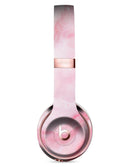 Marbleized Pink Paradise V4 Full-Body Skin Kit for the Beats by Dre Solo 3 Wireless Headphones
