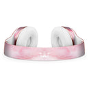 Marbleized Pink Paradise V4 Full-Body Skin Kit for the Beats by Dre Solo 3 Wireless Headphones