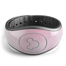 Marbleized Pink Paradise V4 - Decal Skin Wrap Kit for the Disney Magic Band