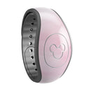 Marbleized Pink Paradise V4 - Decal Skin Wrap Kit for the Disney Magic Band