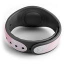Marbleized Pink Paradise V4 - Decal Skin Wrap Kit for the Disney Magic Band