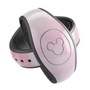 Marbleized Pink Paradise V4 - Decal Skin Wrap Kit for the Disney Magic Band