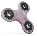 Marbleized Pink Paradise V4 Full-Body Fidget Spinner Skin-Kit