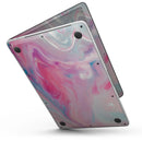 MacBook Pro with Touch Bar Skin Kit - Marbleized_Pink_Paradise_V5-MacBook_13_Touch_V6.jpg?