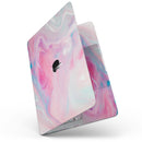 MacBook Pro without Touch Bar Skin Kit - Marbleized_Pink_Paradise_V5-MacBook_13_Touch_V9.jpg?
