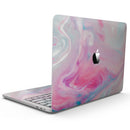 MacBook Pro with Touch Bar Skin Kit - Marbleized_Pink_Paradise_V5-MacBook_13_Touch_V9.jpg?