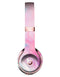 Marbleized Pink Paradise V5 Full-Body Skin Kit for the Beats by Dre Solo 3 Wireless Headphones