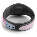 Marbleized Pink Paradise V5 - Decal Skin Wrap Kit for the Disney Magic Band