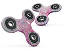 Marbleized Pink Paradise V5 Full-Body Fidget Spinner Skin-Kit