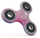 Marbleized Pink Paradise V5 Full-Body Fidget Spinner Skin-Kit