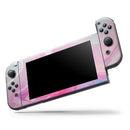Marbleized Pink Paradise V5 // Skin Decal Wrap Kit for Nintendo Switch Console & Dock, Joy-Cons, Pro Controller, Lite, 3DS XL, 2DS XL, DSi, or Wii - Vinyl Skin Wrap for Nintendo Switch 2, OLED, Lite, Pro Controller, Wii & Classic Handhelds