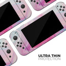 Marbleized Pink Paradise V5 // Skin Decal Wrap Kit for Nintendo Switch Console & Dock, Joy-Cons, Pro Controller, Lite, 3DS XL, 2DS XL, DSi, or Wii - Vinyl Skin Wrap for Nintendo Switch 2, OLED, Lite, Pro Controller, Wii & Classic Handhelds
