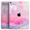 Marbleized Pink Paradise V5 - Full Body Skin Decal for the Apple iPad Pro 12.9", 11", 10.5", 9.7", Air or Mini (All Models Available)