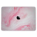 MacBook Pro with Touch Bar Skin Kit - Marbleized_Pink_Paradise_V6-MacBook_13_Touch_V3.jpg?