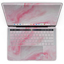 MacBook Pro with Touch Bar Skin Kit - Marbleized_Pink_Paradise_V6-MacBook_13_Touch_V4.jpg?