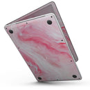 MacBook Pro with Touch Bar Skin Kit - Marbleized_Pink_Paradise_V6-MacBook_13_Touch_V6.jpg?