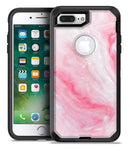 Marbleized Pink Paradise V6 - iPhone 7 Plus/8 Plus OtterBox Case & Skin Kits