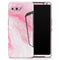 Marbleized Pink Paradise V6 - Full Body Skin Decal Wrap Kit for Asus Phones