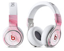 Marbleized Pink Paradise V6 - Full Body Skin Decal Wrap Kit for Beats by Dre