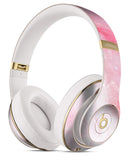 Marbleized Pink Paradise V6 - Full Body Skin Decal Wrap Kit for Beats by Dre