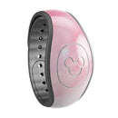Marbleized Pink Paradise V6 - Decal Skin Wrap Kit for the Disney Magic Band