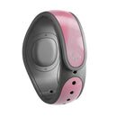Marbleized Pink Paradise V6 - Decal Skin Wrap Kit for the Disney Magic Band