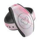 Marbleized Pink Paradise V6 - Full Body Skin Decal Wrap Kit for Disney Magic Band