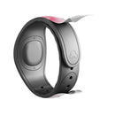 Marbleized Pink Paradise V6 - Full Body Skin Decal Wrap Kit for Disney Magic Band