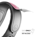 Marbleized Pink Paradise V6 - Decal Skin Wrap Kit for the Disney Magic Band