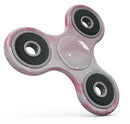 Marbleized Pink Paradise V6 Full-Body Fidget Spinner Skin-Kit
