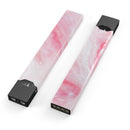 Marbleized Pink Paradise V6 - Premium Decal Protective Skin-Wrap Sticker compatible with the Juul Labs vaping device