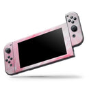Marbleized Pink Paradise V6 // Skin Decal Wrap Kit for Nintendo Switch Console & Dock, Joy-Cons, Pro Controller, Lite, 3DS XL, 2DS XL, DSi, or Wii - Vinyl Skin Wrap for Nintendo Switch 2, OLED, Lite, Pro Controller, Wii & Classic Handhelds