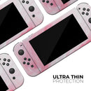 Marbleized Pink Paradise V6 // Skin Decal Wrap Kit for Nintendo Switch Console & Dock, Joy-Cons, Pro Controller, Lite, 3DS XL, 2DS XL, DSi, or Wii - Vinyl Skin Wrap for Nintendo Switch 2, OLED, Lite, Pro Controller, Wii & Classic Handhelds
